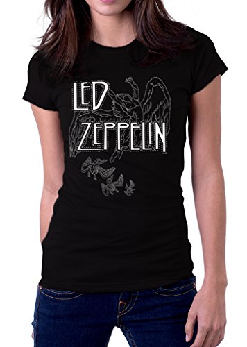 UD Gate Led Zeppelin 1977 Logo Women's T-Shirt