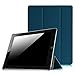 Fintie Slimshell Case for iPad 2 3 4 (Old Model) 9.7 inch Tablet - Lightweight Smart Stand Cover Protector Auto Wake/Sleep for iPad 4th Generation with Retina Display, iPad 3 & iPad 2, Navy