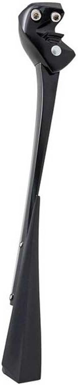 Hebie BASICFIX18 Rear Stand 26 – 28 Inches Frame Attachment KSA 18 Black (Pack of 1)