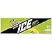 Mountain Dew ICE Soda, 12 oz Cans (pack of 12)