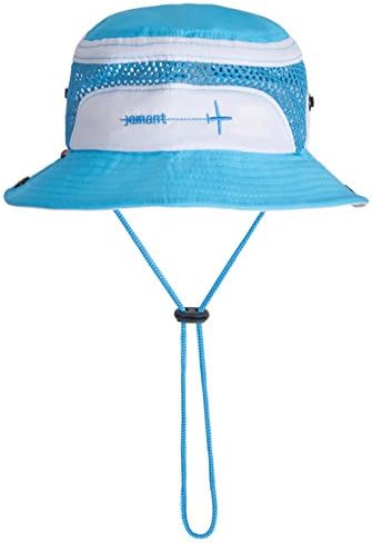 Baby Boy Sun Hat - Toddler Bucket Hat Sun Protection Wide Brim, Quick-Dry