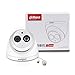 Dahua 4MP PoE IP Security Camera IPC-HDW4433C-A 2.8mm Lens,4 Megapixels Super HD 2688x1520 Outdoor Surveillance Camera Dome with Built-in Mic for Audio,50m IR Night Vision,H.265,IP67 Waterproof,ONVIF