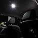 LEDpartsNow Interior LED Lights Replacement for 2011-2017 Honda Odyssey Accessories Package Kit (19 Bulbs), WHITE