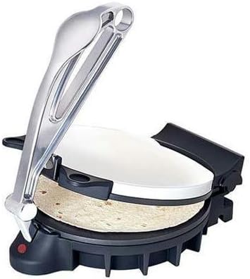 VillaWare V5955 Grand Wrap Tortilla and Flatbread Maker by Villaware