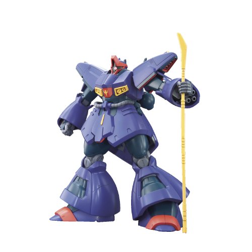 Bandai Hobby HGUC Dreissen (ZZ Version) Model Kit (1/144 Scale)