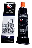 ICE2 F2WC9I1 - Ice Maker Filter by American Home Supply. Compatible with: Whirlpool l Maytag I KitchenAid I Jenn-Air I Amana I Magic Chef I Admiral I Norge I Kenmore I GE I Maytag - Ice Makers