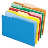 ESS435013AST - Recycled Interior File Folders