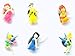AVIRGO 6 pcs Shoe Charms Set # 105-1