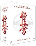3 DVD Box Set Kyokushinkai Karate Kata & Bunkai