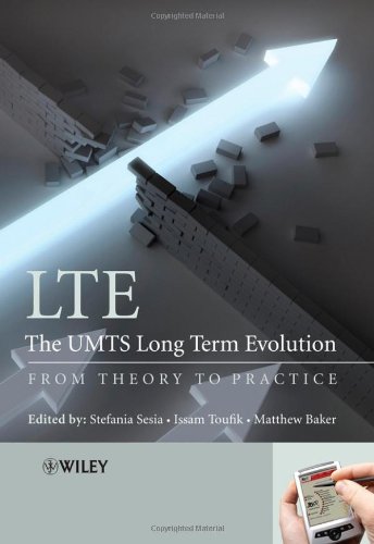 LTE, The UMTS Long Term Evolution: From Theory to Practice by
