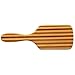ALLMILL Natural Bamboo Paddle Hair Brush-Detangling Scalp Massage Hair Comb in an Eco Friendly Box for All Hair Types (2694)