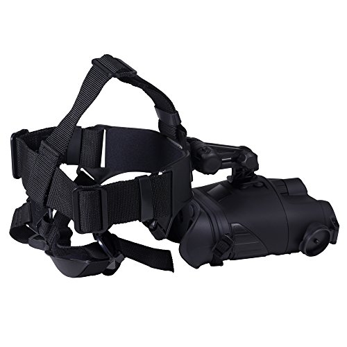 Firefield Tracker 1x24 Night Vision Goggle Binoculars - Thumbnail 6