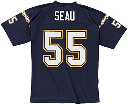 jr seau jersey