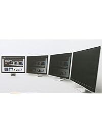 22" W Protector de visualización con filtro de privacidad película Widescreen Monitor 16: 10 Ratio