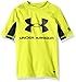 Under Armour Boys' Ua Comp Short Sleeve T-Shirt Rashguard