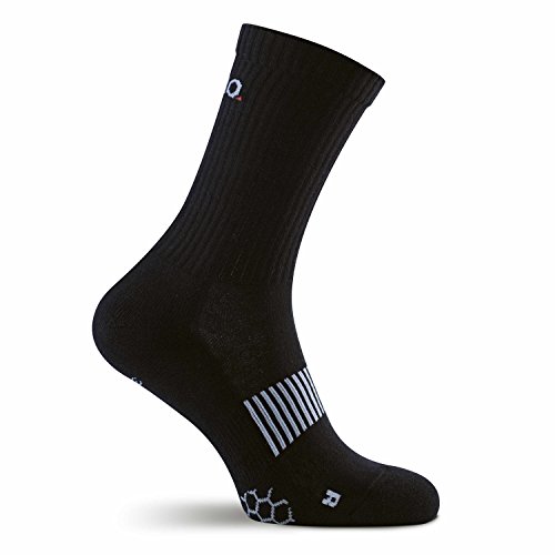 umi-Eono-Essentials-Sport-Socken-fuer-Herren-und-Damen-3er-Pack-Schwarz-EU-39-42