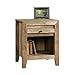 Sauder Dakota Pass Night Stand, Craftsman Oak finish