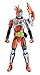 Kamen Rider Ex-Aid 6 inch Action Figure LVUR11 : W Action Gamer XXR