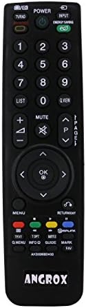 AKB69680403 for LG HDTV remote control Suitable for model numbers 22LD320H 22LD320H-ZA 22LD320HZA 26LD322H 26LD322H-ZA 26LD322HZA 32LD322H 32LD322H-ZA 32LD322HZA 37LD322H 37LD322H-ZA 37LD322HZA