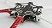 Hobbypower F550 6-axis Multi-Rotor Hexacopter Frame Airframe Kit Integrated PCB Wiring