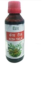 Patanjali Divya Kesh Oil 100 Ml