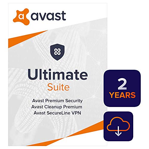 Avast Ultimate 2022 | Antivirus+Cleaner+VPN | 1 PC, 1 Year [Download] - Thumbnail 7