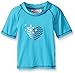 Kanu Surf Girls' Alexa UPF 50+ Sun Protective Rashguard