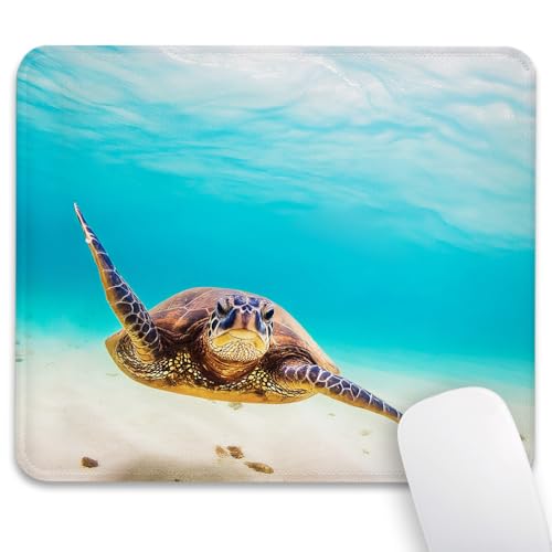 Sea Turtle Mouse Pad