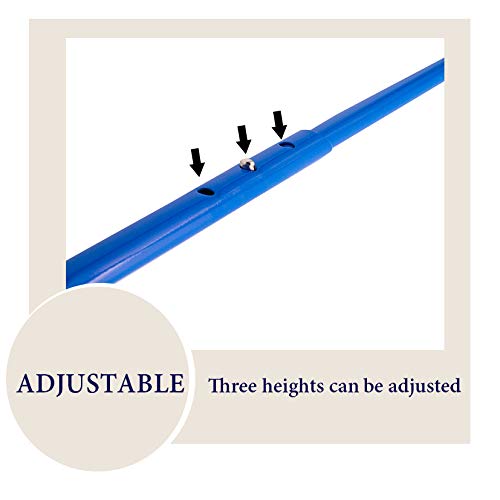 MOLI DEE Children Cycling Bike Safety Trainer Handle Balance Push Bar