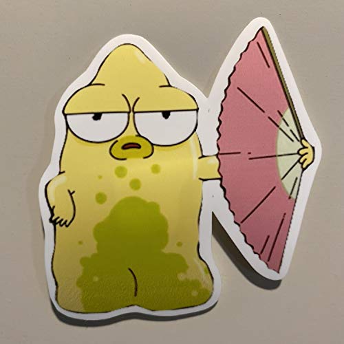 Solar Opposites Sticker Solar Opposites Sticker Solar Opposites Solar  Opposites Decal Pupa Rick and