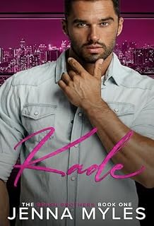 Livro Kade: Os Irmãos Brash (Portuguese Edition)