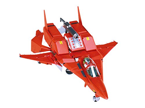 Qingdao cultural materials armored Genesis mospeada variable legioss Zeta 1 / 48 scale model Kit