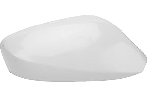 Side Mirror Cover Cap for Elantra 2011-2016, Driver/Passenger Side Rear View Mirror Cover, Easy Installation Sides Door Mirro