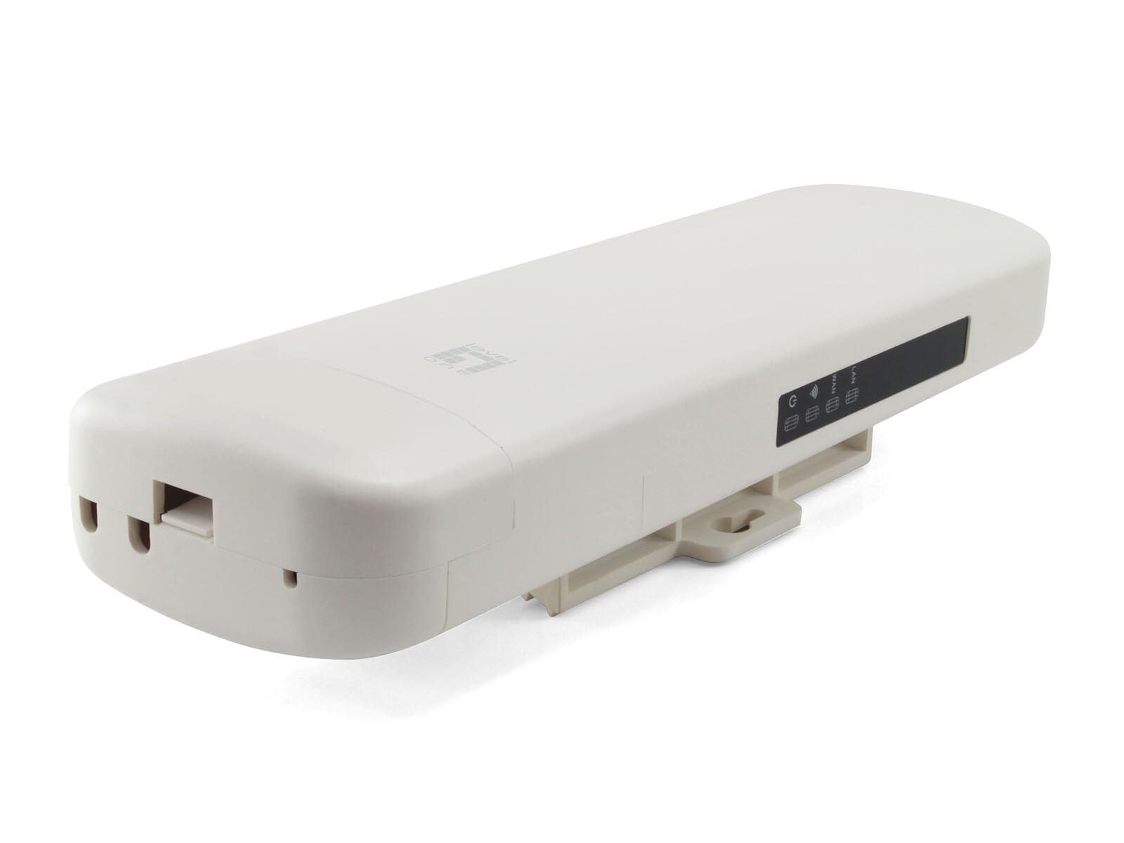 LevelOne WLAN Access Point & Extender Outdoor PoE N300