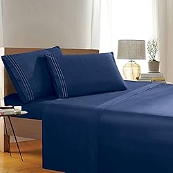 Elegant Comfort 1500 Thread Count Wrinkle & Fade
