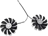 Cuasting 85mm -Z 4Pin Cooler Fan for MSI GTX 1060 960 P106-100 view 6