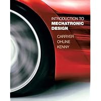 INTRODUCTION TO MECHATRONIC DESIGN CARRYER PDF visual data 3