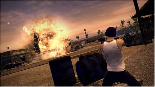 Saints Row 2 - Xbox 360 (Renewed)