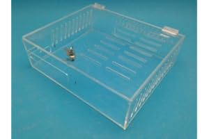 ACRYLIC MEGA STORE X-Box One Video Game Console Security Case