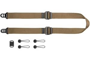 Peak Design unisex-adult Slide Lite V2Camera Strap