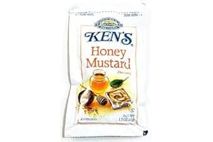 Kens Honey Mustard Dressing (case of 60)