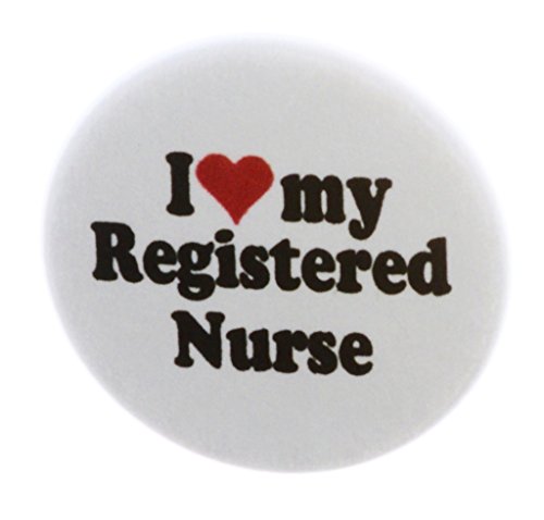 A&T Designs I love my Registered Nurse 1.25