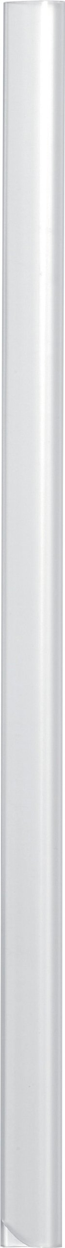 Durable Eurobar 6mm A4 Spine Bar - Transparent (Pack of 50)