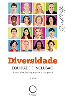 Livro Diversidade, Equidade e Inclusão: 2a Edição