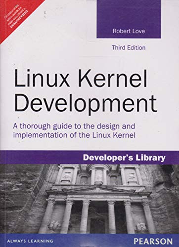 Linux Kernel Development cover