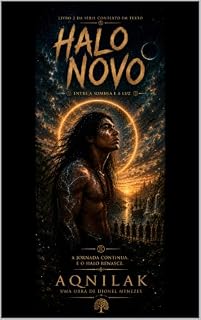 Livro Contexto em texto2 - Halo Novo (letras de Aqnilak): A Voz que Retorna ao Silêncio
