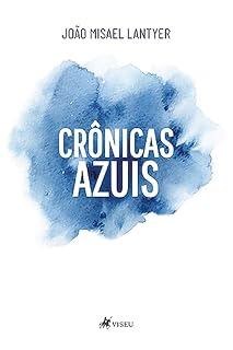 Livro Crônicas Azuis