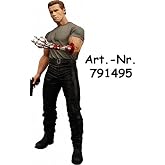 NECA Terminator 2: Judgement Day 7 Inch Series 1 Action Figure T-800 Man or Machine