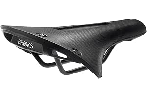 Brooks England Cambium C19 Carved, All-Weather, Waterproof Bike Saddle 184mm