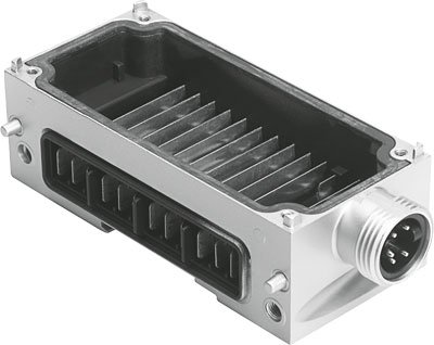 Festo 8022158 Interlinking Block, Model CPX-M-GE-EV-Z-7/8-5POL-